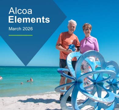 Alcoa elements december 2025