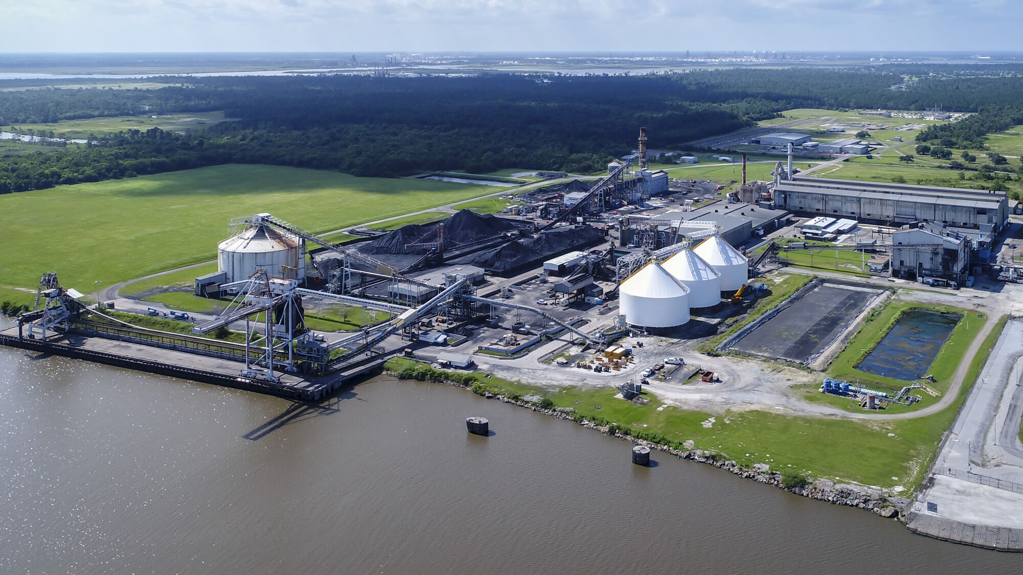 Lake Charles operations