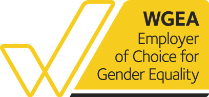 WGEA Employer of Choice for Gender Equality Logo