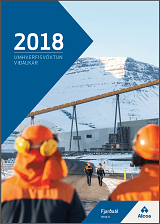 2018 Umhverfisvöktun: viðaukar PDF