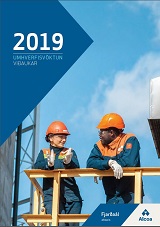 2019 Umhverfisvöktun: viðaukar PDF