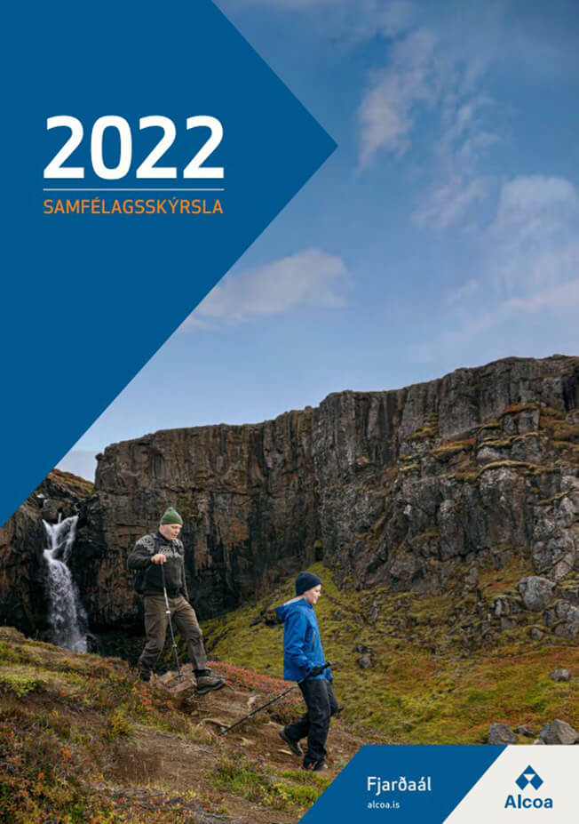 2022 Samfélagsskýrsla PDF