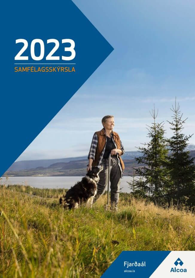 2023 Samfélagsskýrsla PDF